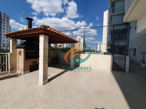 Imagem 12 de 23 de Apartamento Com 2 Dormitórios À Venda, 60 M² Por R$ 410.000,00 - Macedo - Guarulhos/sp - Ap2314