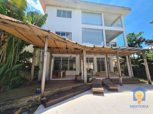 Imagem 6 de 30 de Casa Com 5 Suítes À Venda - R$ 5.199.000 - São Paulo Ii - Cotia/sp - Ca0449