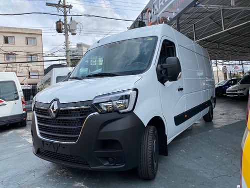 Renault Master Furgão L3h2 Comfort 0km Para Faturar
