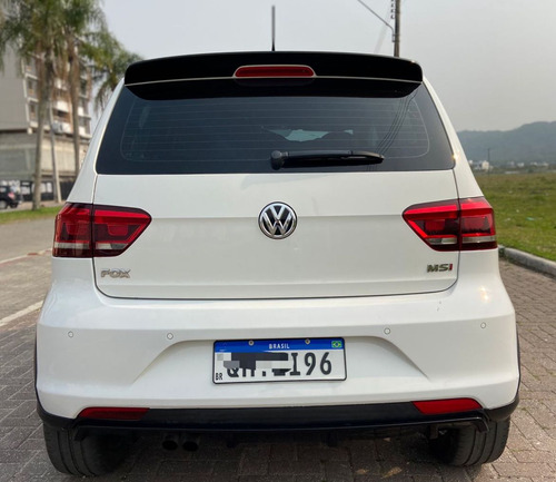 Volkswagen Fox Volkswagen Fox 1.6 16v MSI Pepper (Flex)