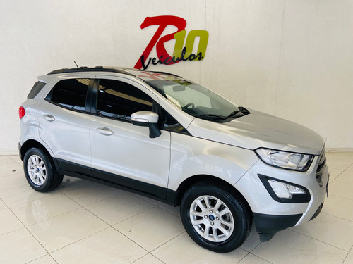 Ford Ecosport EcoSport SE 1.5 (Aut) (Flex)