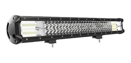 Barra Led Auto/camionetas 360w 26 Pulgadas