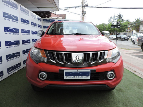 Mitsubishi L200 KATANA CRT 4X4 2.4