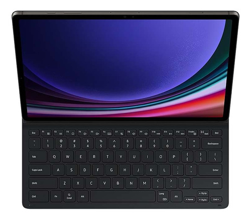 Teclado Funda Slim Para Samsung Galaxy Tab S9 Fe 12.4