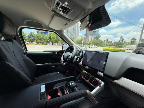 Byd Buick Shark Blanca