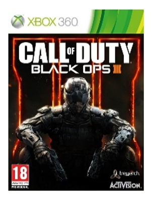 Juego Call Of Duty Black Ops 3 Xbox 360 - Compralohoy