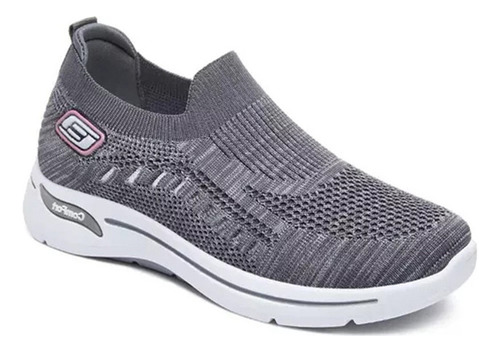 . Zapatillas Ortopédicas Ultraconfort Gel Tech 5656 For