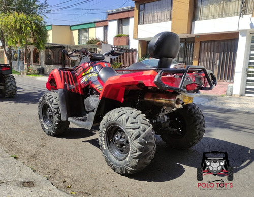 Can Am Outlander 650 Max