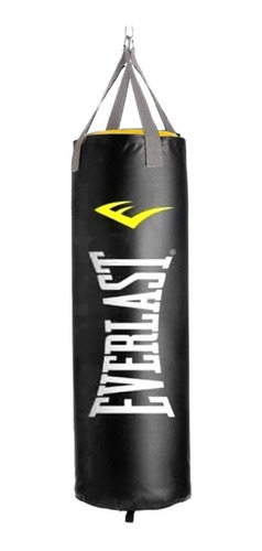 Bolsa Boxeo Everlast 0,90 Mts. Box Kick Mma - Local Olivos