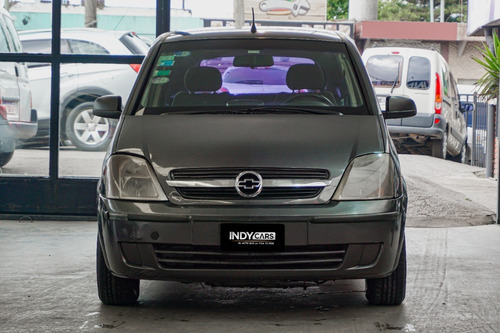 Imagen 3 de 15 de Chevrolet Meriva Gl 1.8 2006