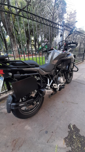 Benelli Trk 502 Permuto Qr Motors