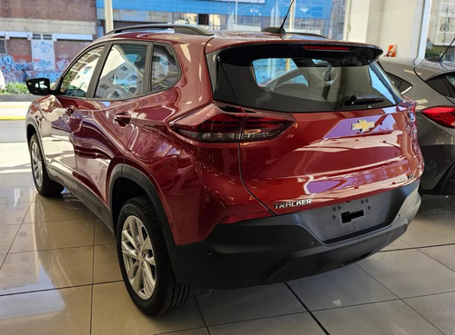 Chevrolet Tracker Plan De Ahorro Al Dia Caido Adjudicado