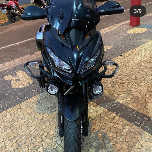 Kawasaki Versys 650 Tourer