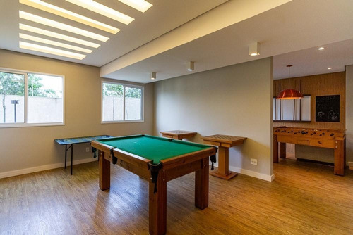 Imagem 17 de 30 de Apartamento 35m Sem Vaga De Garagem, Com Armário Na Cozinha E Armário No Banheiro!! - Ap03036 - 70900578