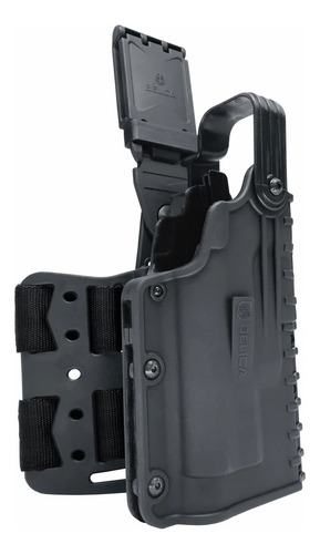 Coldre Black Ops G17 G19 G22 Beretta Apx + Kit Tab Lock