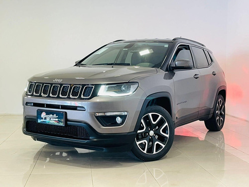 Jeep Compass LONGITUDE 2.0 4x2 Flex 16V Aut.