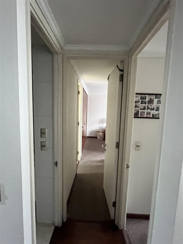 Departamento En Venta De 2 Dorm. En Plaza Ñuñoa