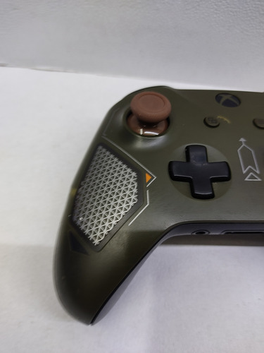 Control Inpalámbrico Microsoft Xbocontroller Xbox Onedition (Reacondicionado)