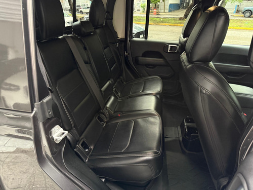 Jeep Gladiator 3.6 Overland At
