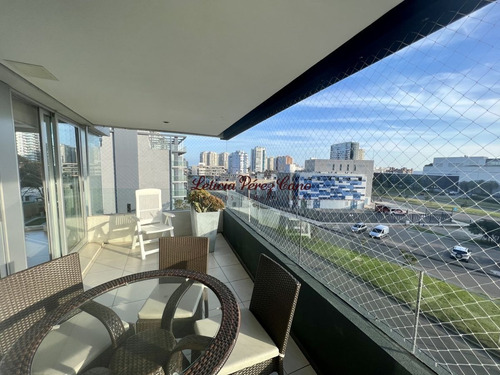 Imagen 22 de 24 de Venta De Apartamento 3 Dormitorios En Playa Mansa