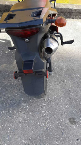Imagen 5 de 7 de Tubo De Escape Para Moto Universal Yoshimura (rst)