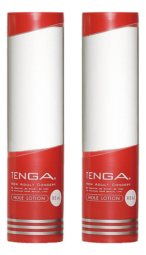 Tenga Hole Lotion Ams-130 Locion Hidratante Real