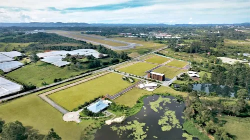 Bodega En Venta, Rionegro, Sector Llanogrande, Proyecto Zona E