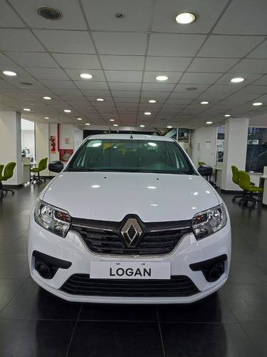 Imagen 3 de 19 de Renault Logan 1.6 16v Life Ft
