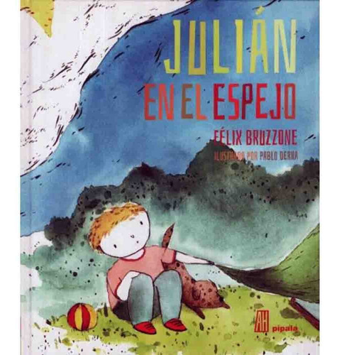 Julian En El Espejo - Felix Bruzzone