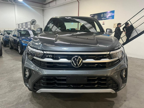 Volkswagen Amarok 3.0 Cd Tdi 258Cv V6 Highline 4X4 At