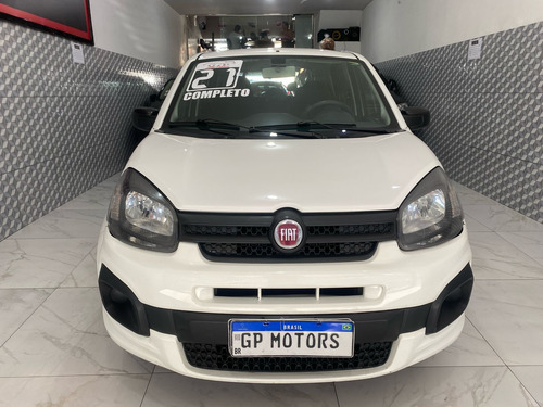 Fiat Uno 1.0 Attractive Flex 5p