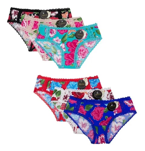 Flores pantaletas hotsell