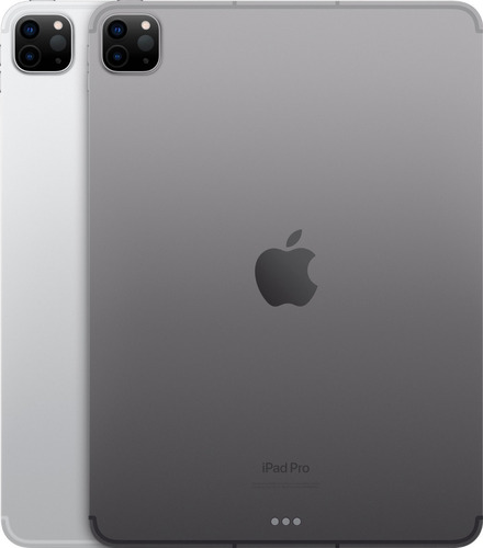 Apple iPad Pro 11 Gen 4 2022 Wifi 5g 512gb Nueva Y Sellada