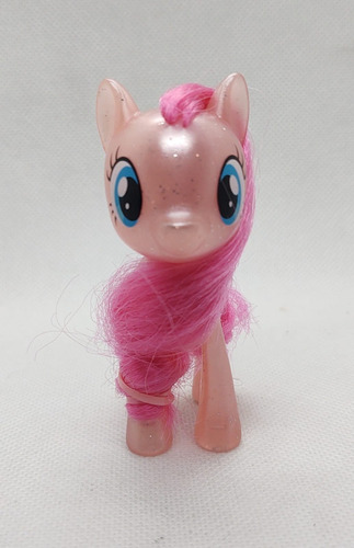 Figura De My Little Pony Pinkie Pie 2017 Aperlada (Usado)