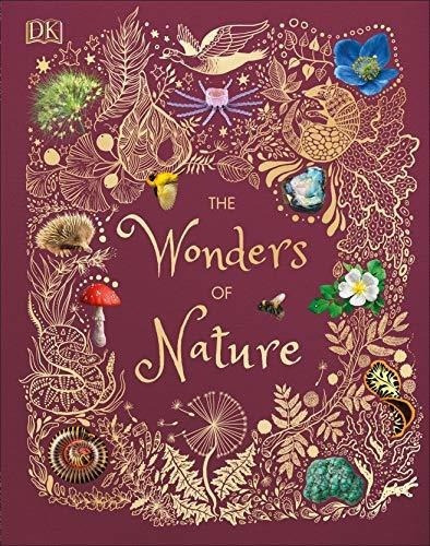 The Wonders Of Nature (dk Childrens Anthologies) -.., de HOARE, BEN. Editorial DK CHILDREN en inglés