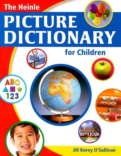 Heinle British Childrens Picture Dictionary