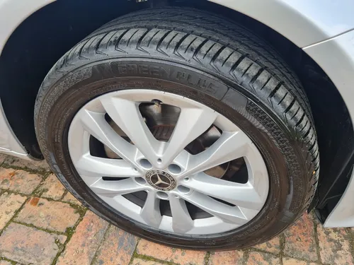 Mercedes Benz C-180 Advantgarde 1.6cc At Aa 4x2