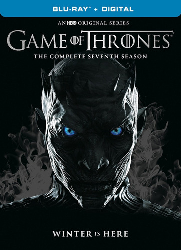 Blu-ray Game Of Thrones Season 7 Digipack / Temporada 7