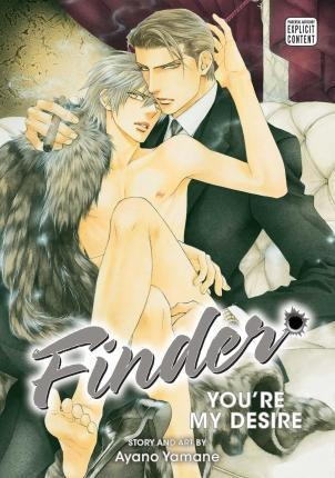 Finder Deluxe Edition: You're My Desire, Vol. 6 - (original)