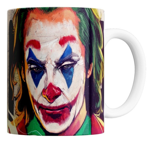 Taza De Ceramica - Joker (varios Modelos)