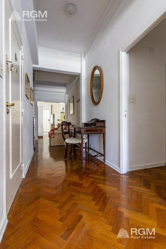 Imagen 27 de 27 de Piso Alto En Recoleta, 5 Ambientes, Con Cochera Opcional.