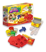 Comprar Masas Burger Kit + Accesorios + Masas Duravit Art 715