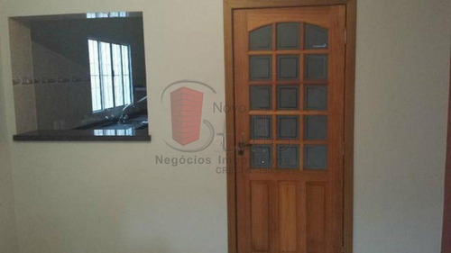 Sobrado - Vila Bertioga - Ref: 8066 - V-8066