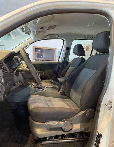 Imagem 13 de 15 de Volkswagen Amarok 2.0 Cd 4x4 S Diesel Manual 2019