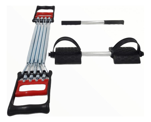 Mola Extensora Para Exercicios Multifuncional Malhar Unica
