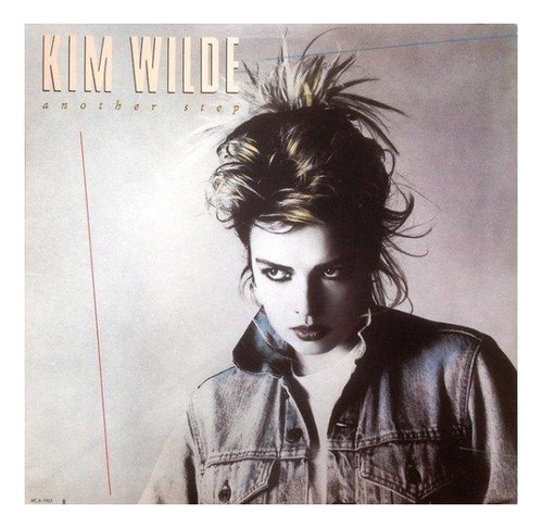 Kim Wilde - Another Step | Vinilo Usado