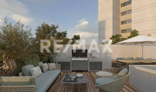 Departamento En Venta Polanco