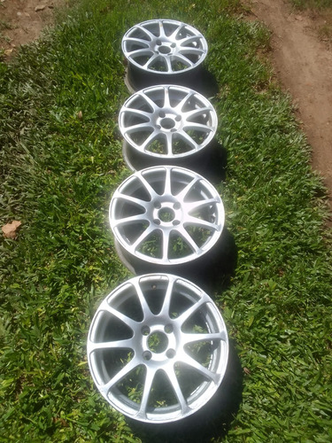 Llantas 15 Pase 4 X 100 