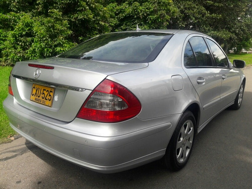 Mercedes-benz Clase E E200 K