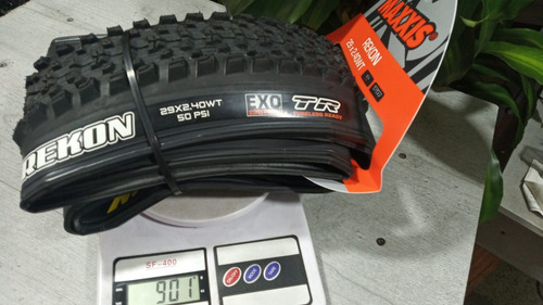 Imagen 4 de 8 de Llanta Maxxis Rekon 29*2.40wt T R / Exo / 60 Tpi / 2 C